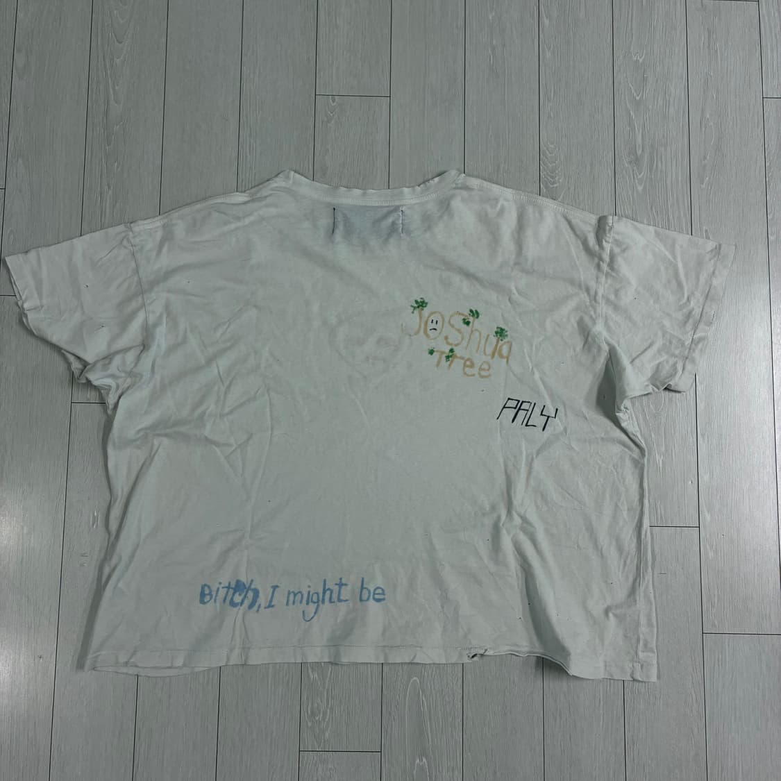 팔리 할리우드 PALY HOLLYWOOD FYF 티셔츠 상품이미지6