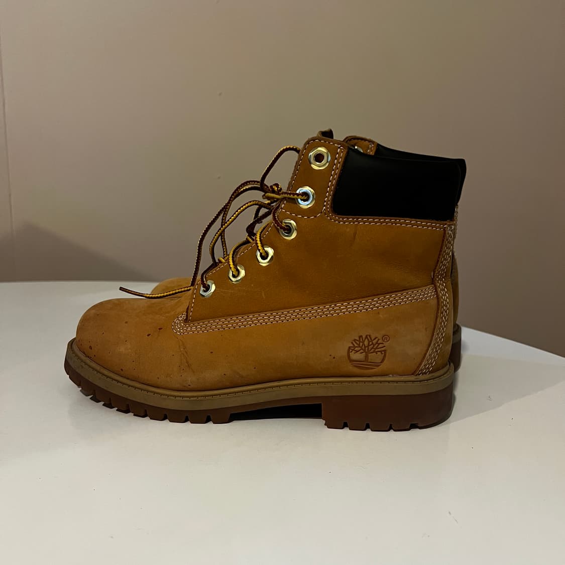 팀버랜드 6인치 프리미엄 워터프루프 부츠 상품이미지2