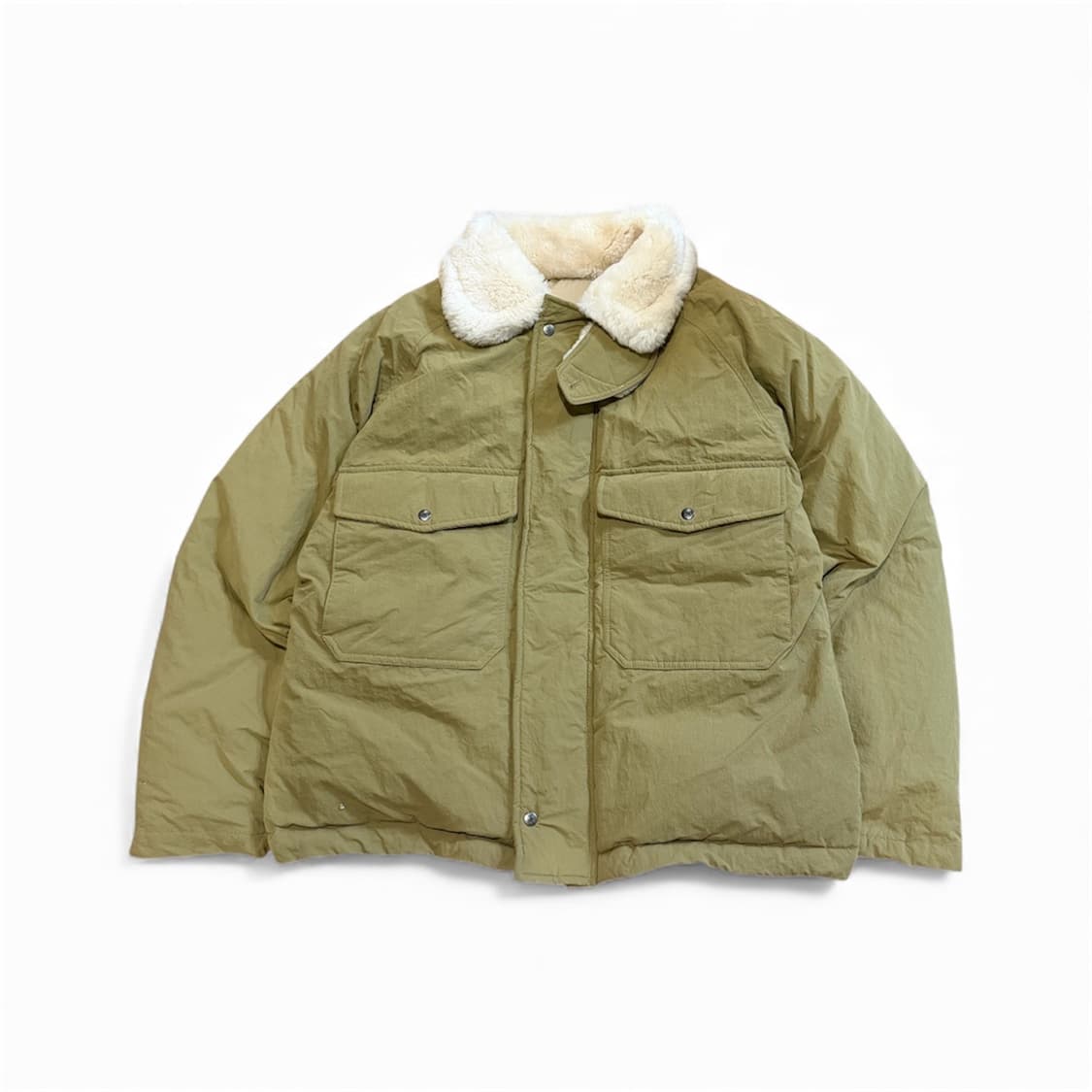 유니폼브릿지 21fw 레인저 다운 파카 상품이미지1