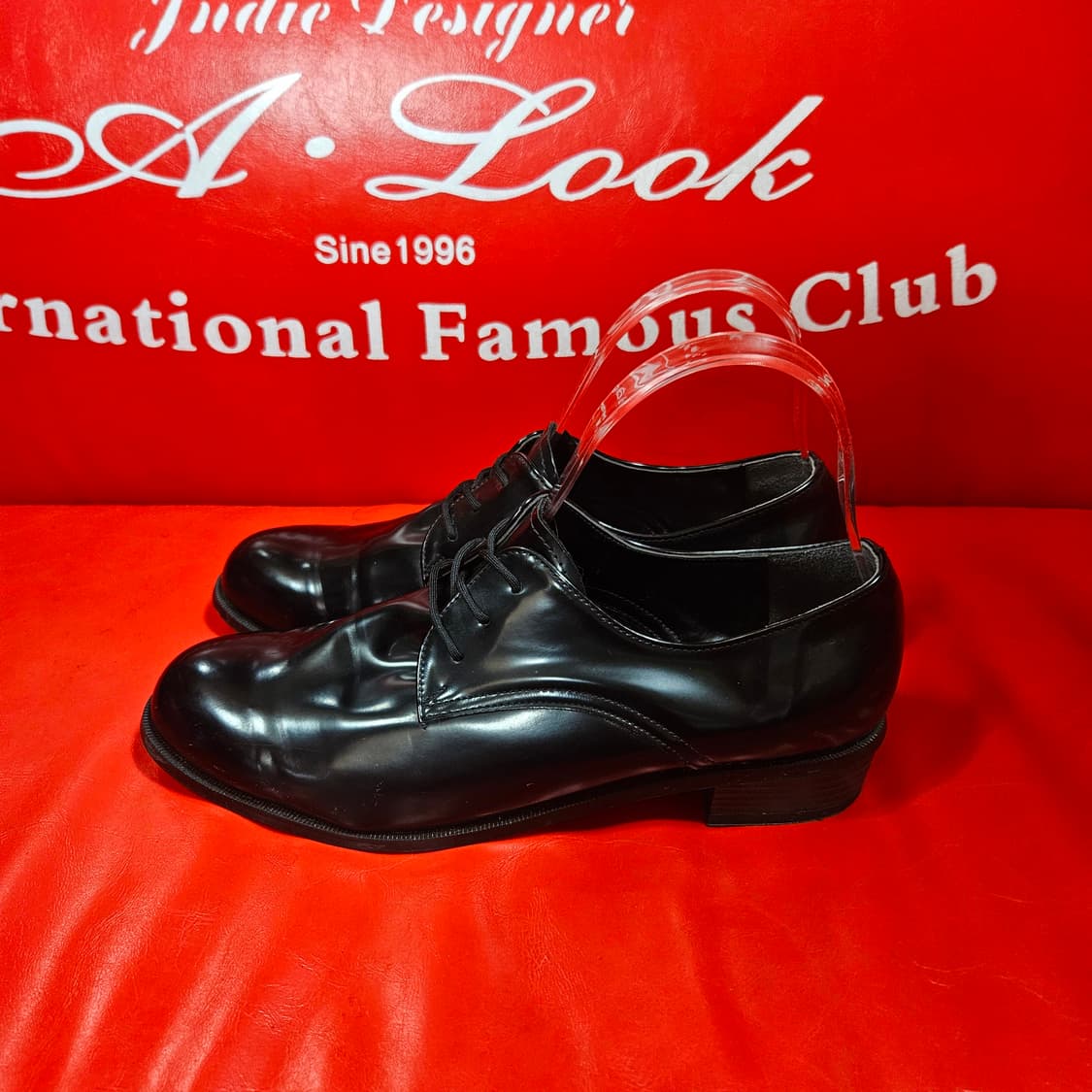 Leker Boutique 유광 옥스포드화
245 상품이미지1