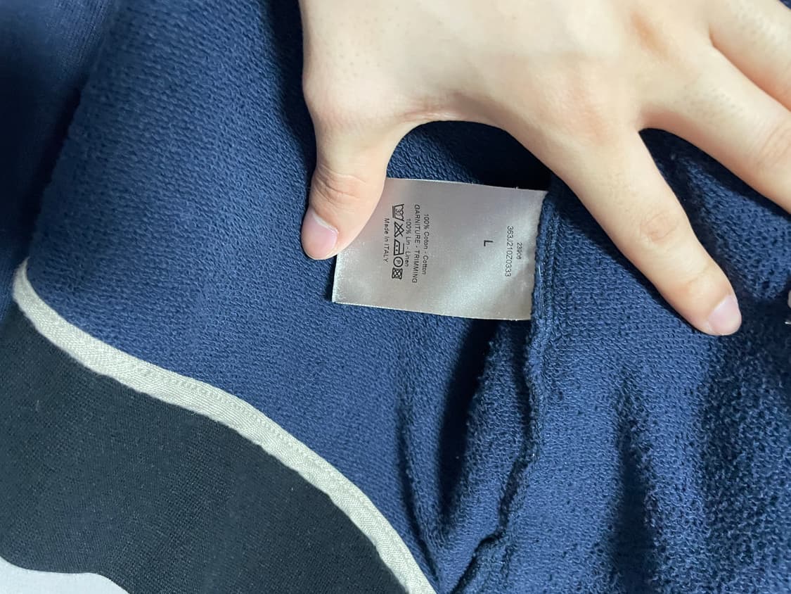 dior homme blouson (L) 상품이미지5