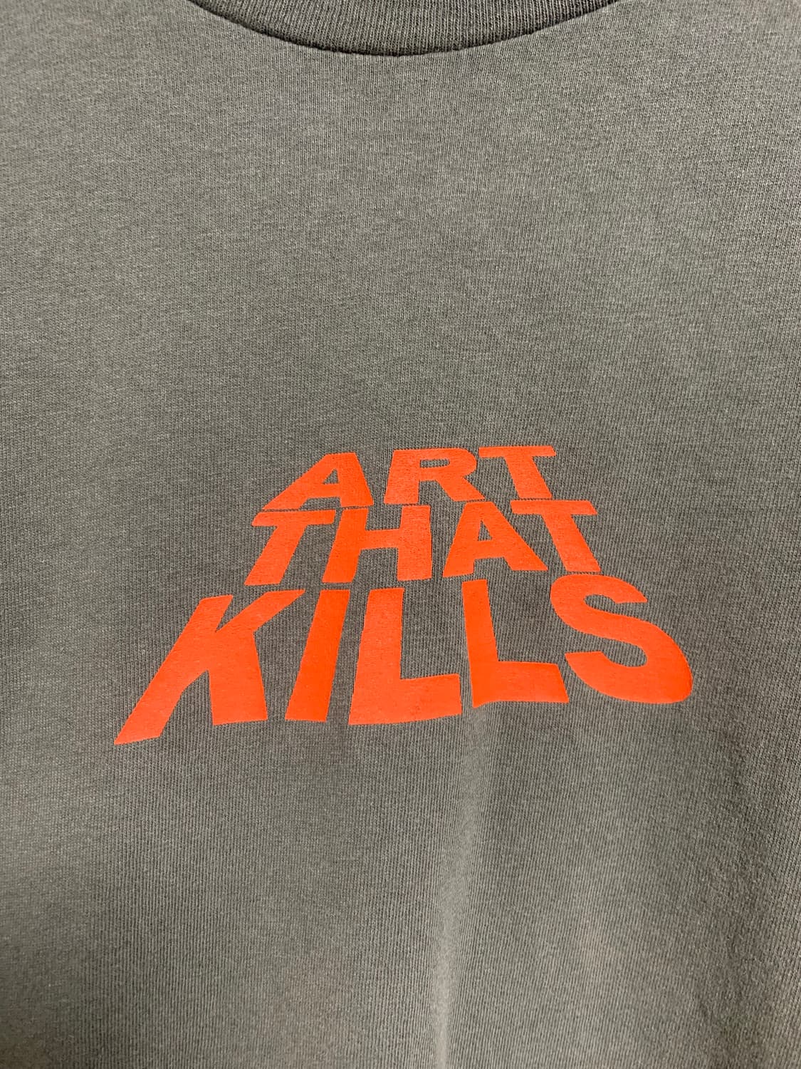 갤러리디파트먼트 반팔 (M) 상품이미지5