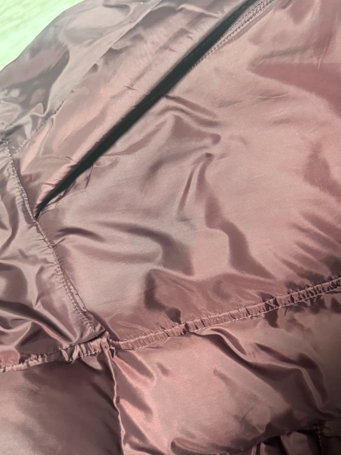 토마스모어 TC4-JP01 필버그 다운베스트-와인 상품이미지7