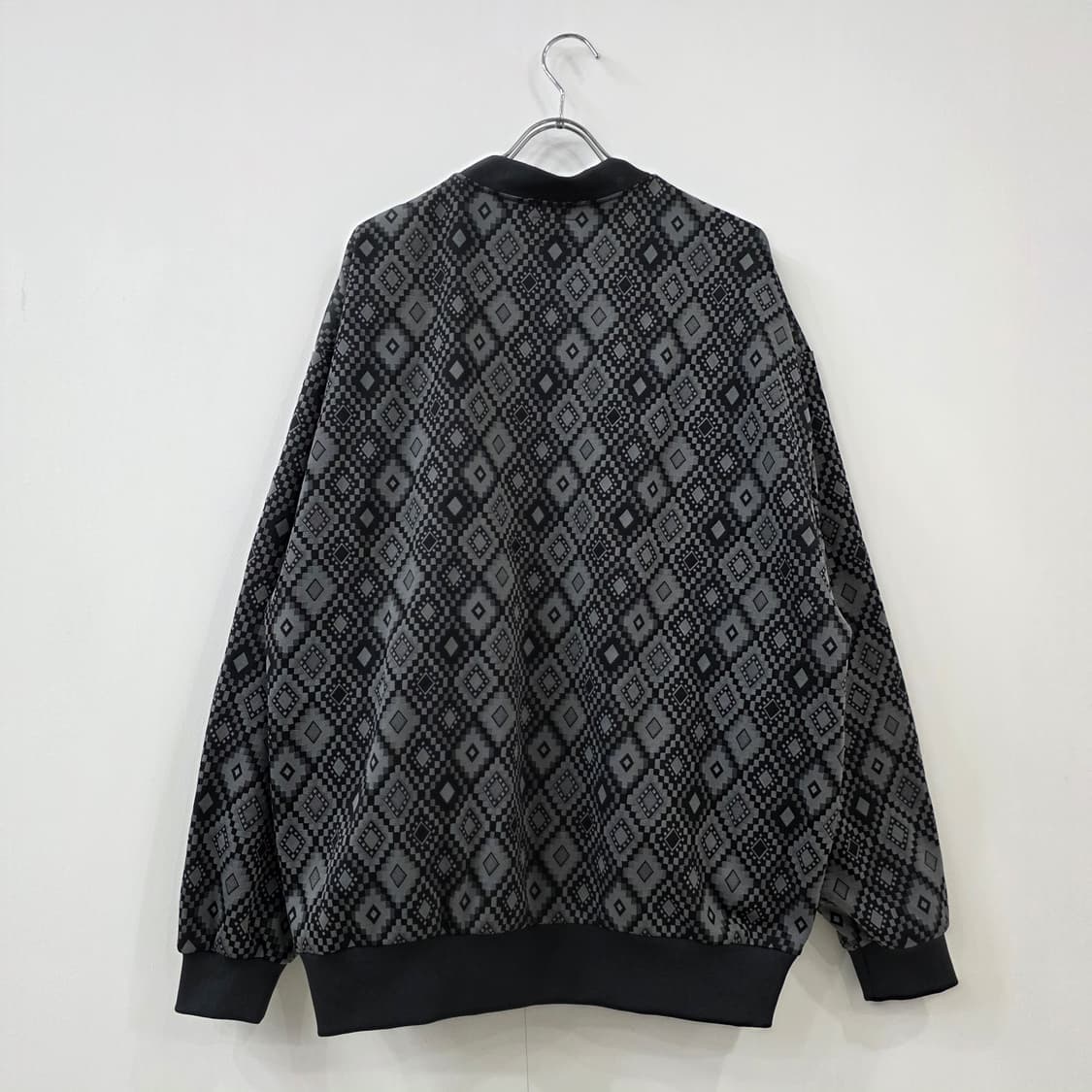 빔즈 패턴 가디건 상품이미지6