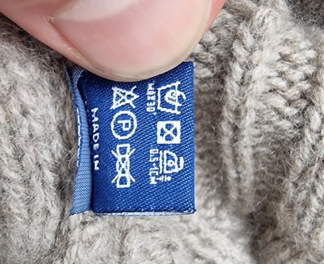 GOBI 고비 (캐시미어100%) 상품이미지9