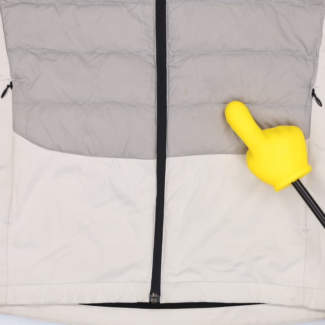 [105] 와이드앵글 골프 구스다운 스윙자켓 1229H1 상품이미지5