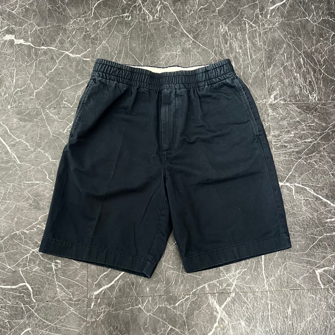 포터리 코튼 치노 숏 팬츠  상품이미지5