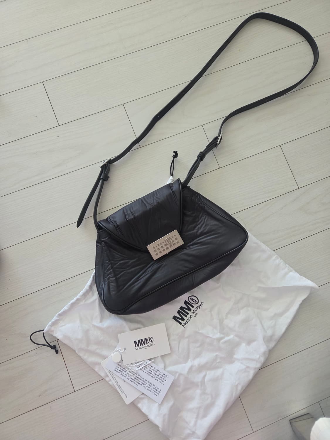 mm6 마르지엘라 크로스백 상품이미지7