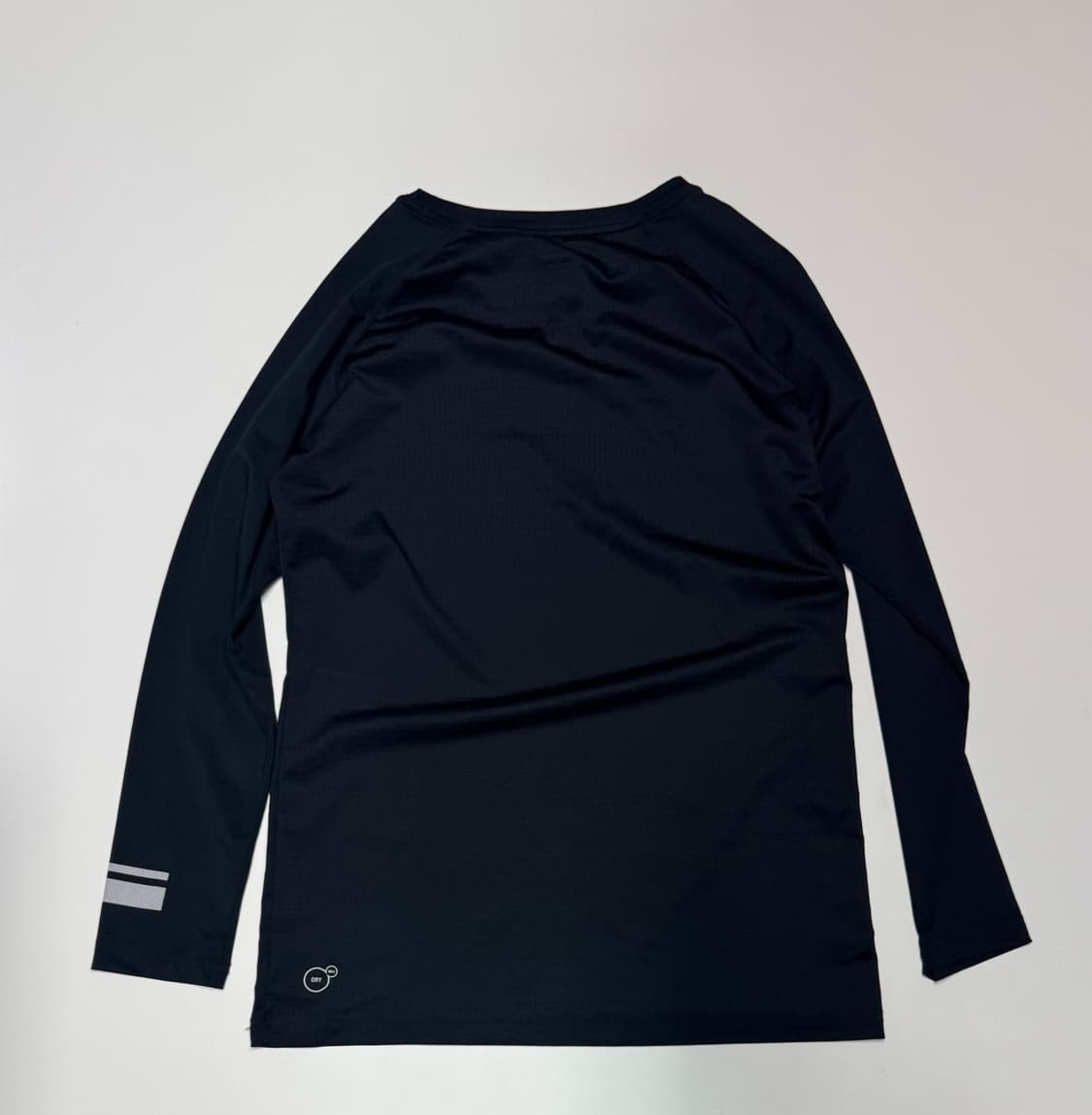 푸마 Puma 기능성 트레이닝 긴팔 티셔츠 블랙 상품이미지2