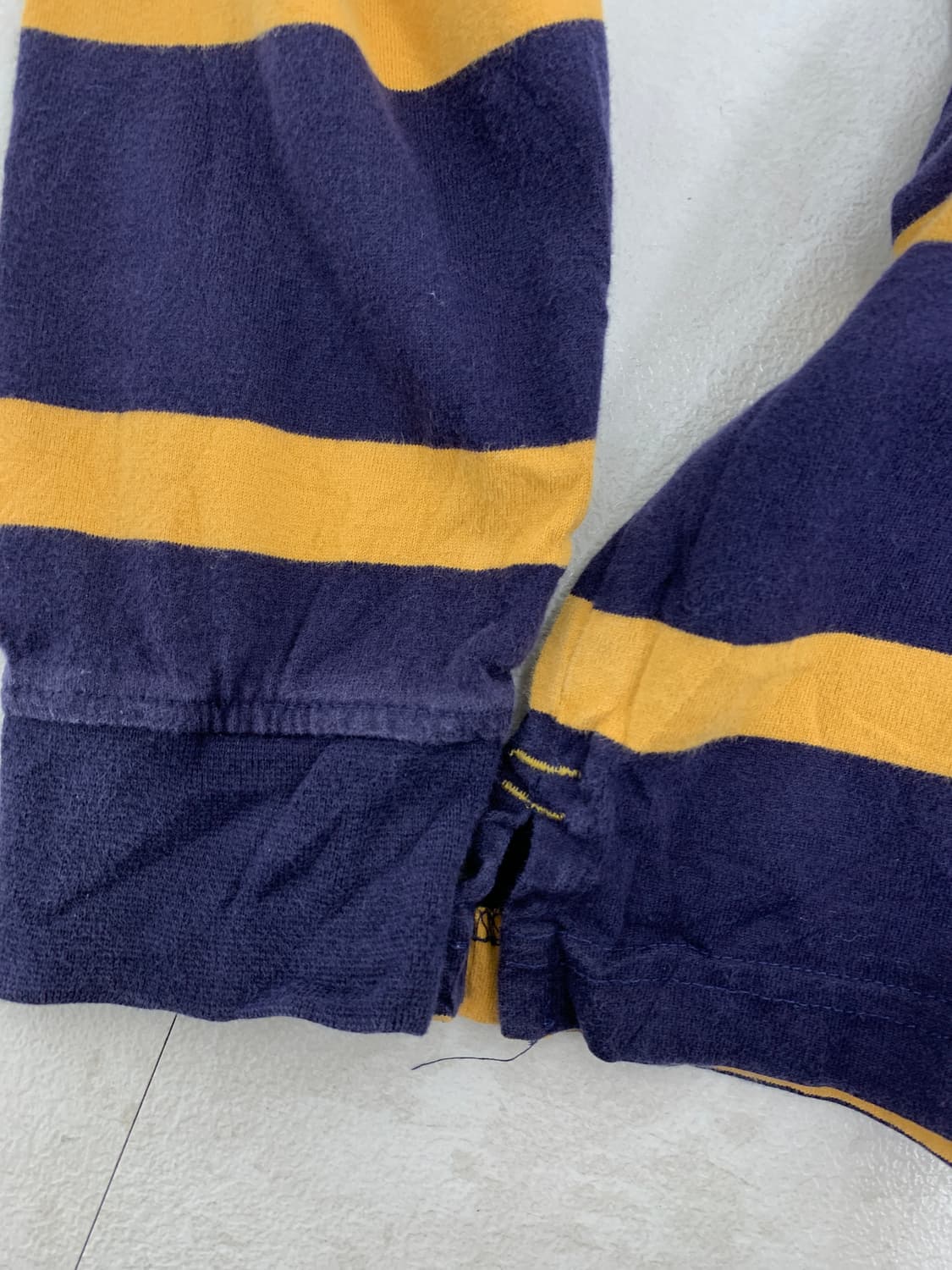 Izod 꿀벌 긴팔 카라티 #829 상품이미지4