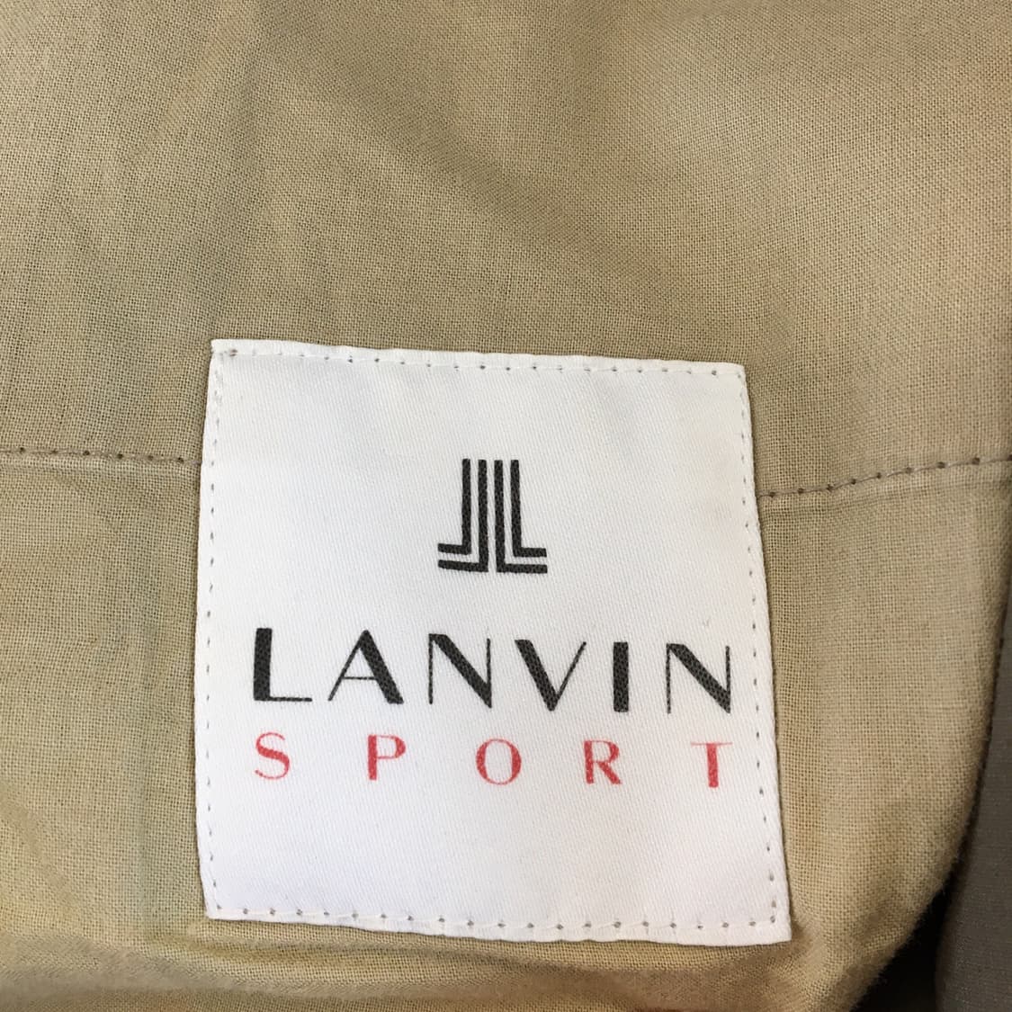 LANVIN 랑방 스포츠 기능성 우븐쇼츠 30 인치  상품이미지4