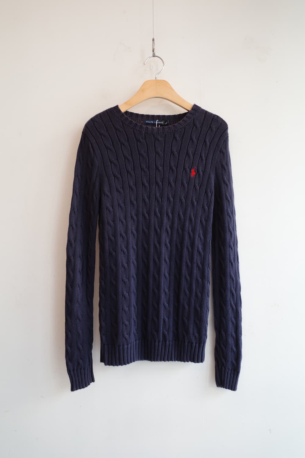 PoloRalphLauren 폴로 랄프로렌 케이블 니트 상품이미지1