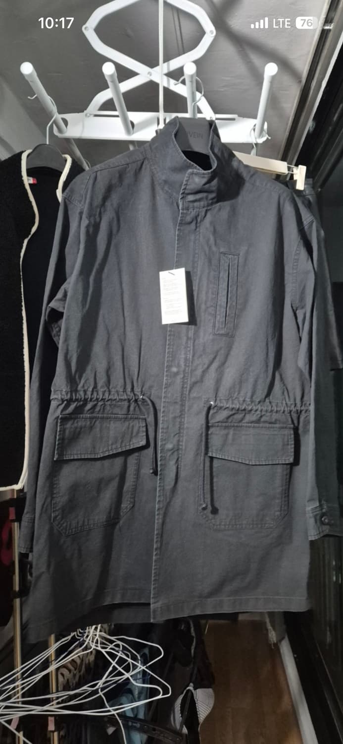 다이브인( washed fishtail parka) 상품이미지3