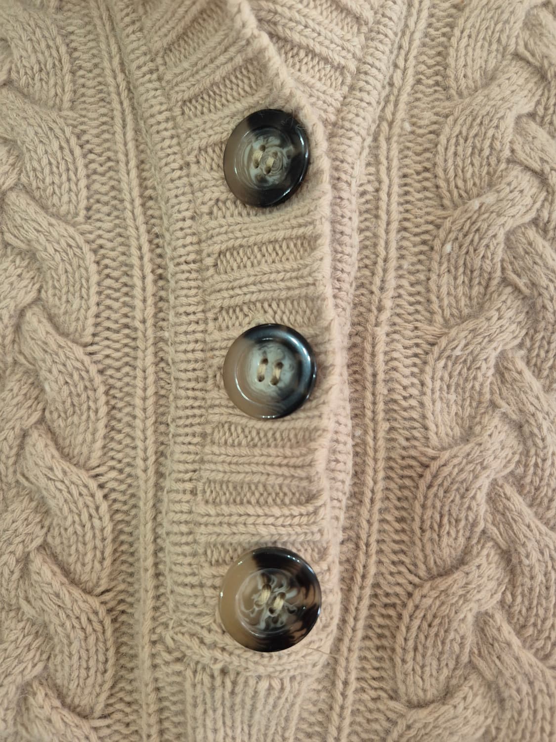 아베크롬비 꽈베기 후드니트 상품이미지3