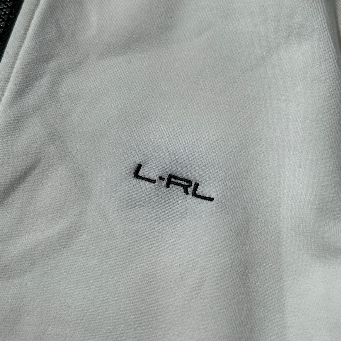 랄프로렌 화이트 골프 집업 자켓  상품이미지3