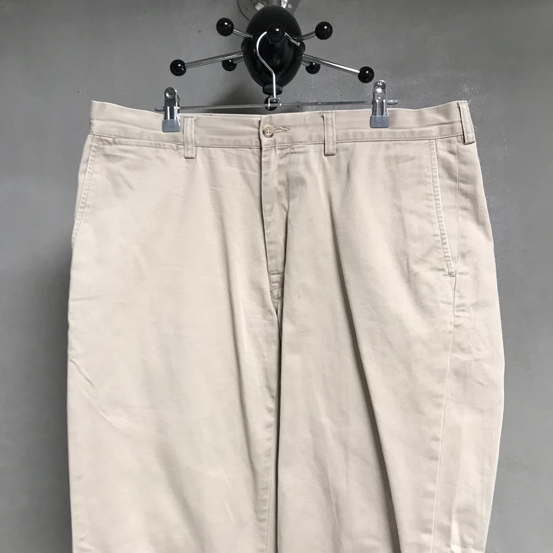 폴로 랄프로렌 치노 팬츠 베이지 36/30 상품이미지2