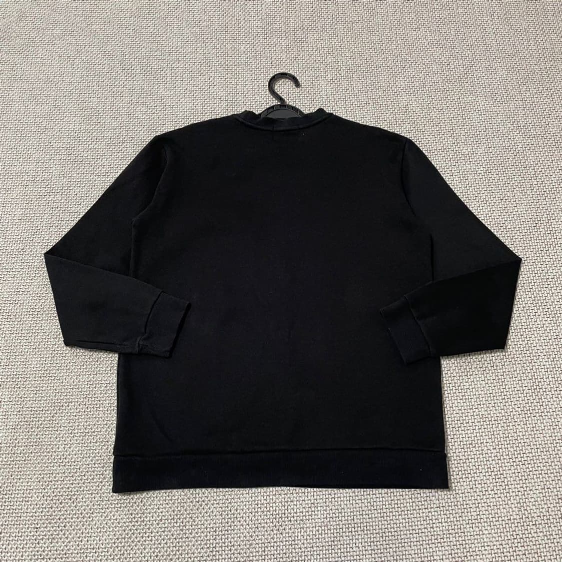 폴로 기모 맨투맨 6733 상품이미지3