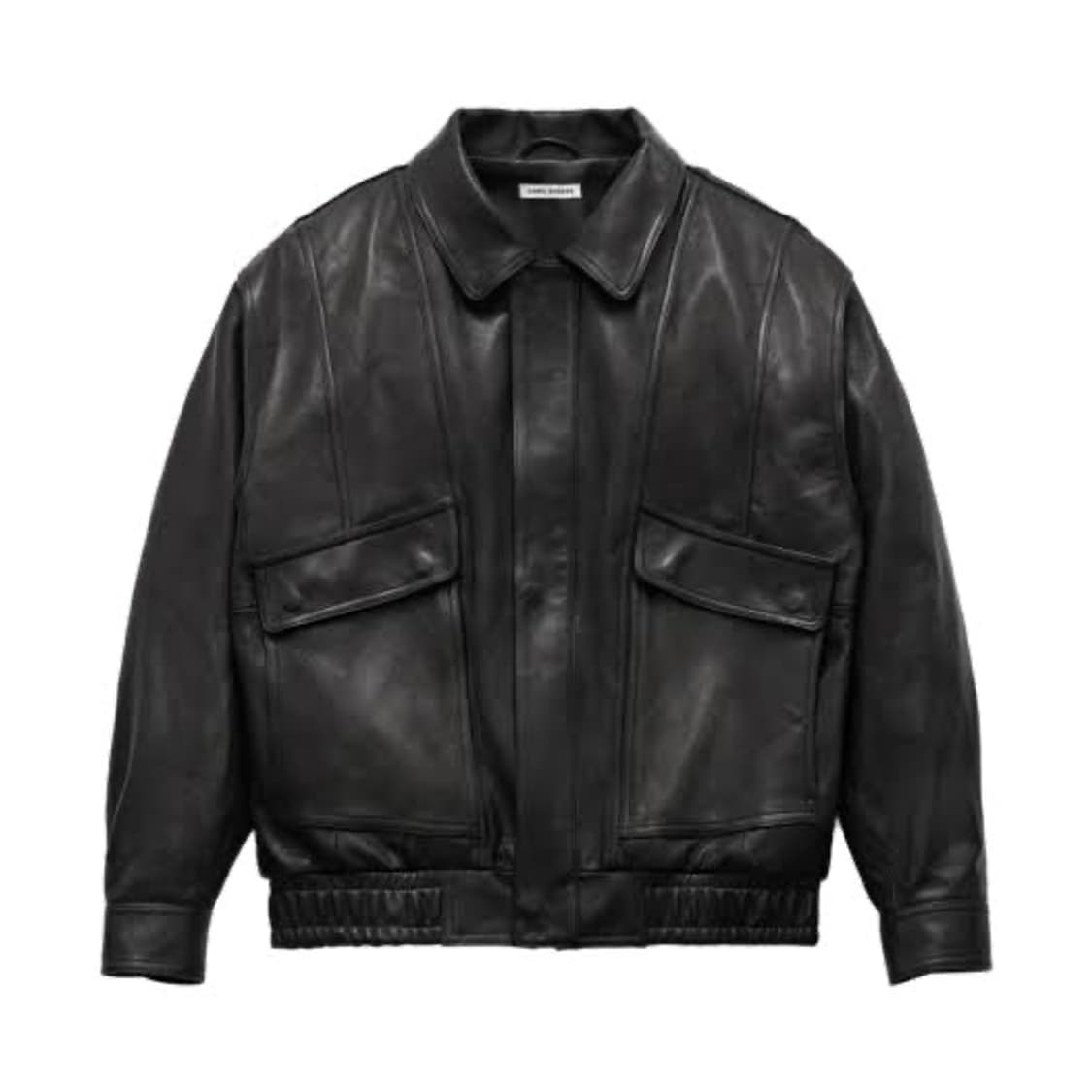 캐롤쇼페 대디 레더 자켓 (Quilted ver.) 판매 상품이미지1