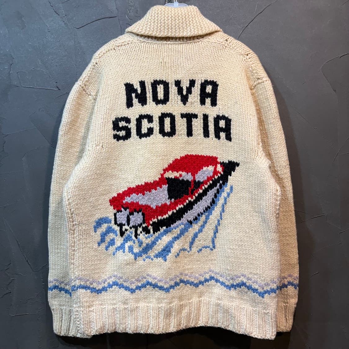 [M] VINTAGE 빈티지 60‘s 코위찬  상품이미지5