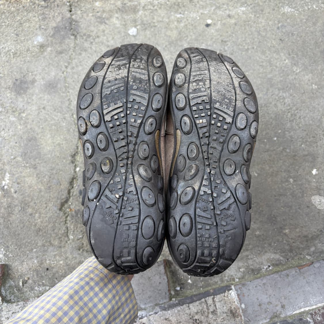 Merrell 머렐 정글목 (270) 상품이미지7