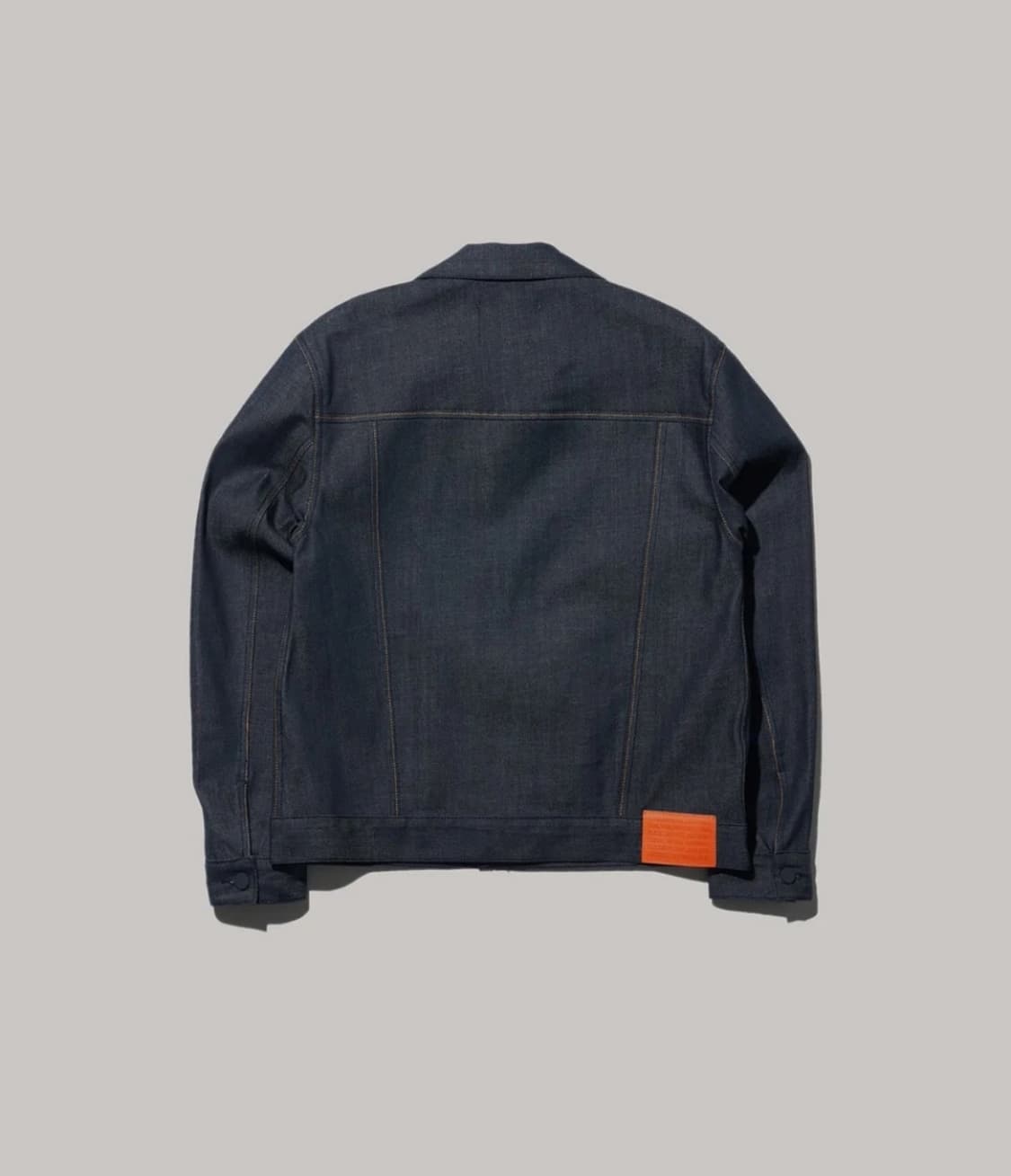 PLAC- 데님자켓 051E 로우 상품이미지6