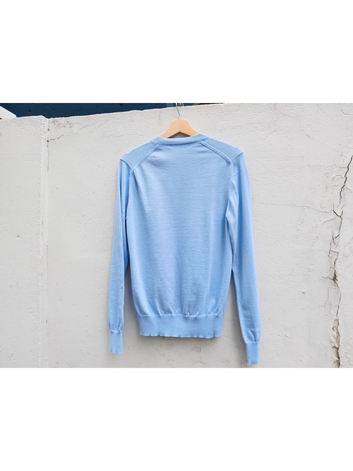 꼼데가르송 셔츠 니트 새상품 상품이미지3