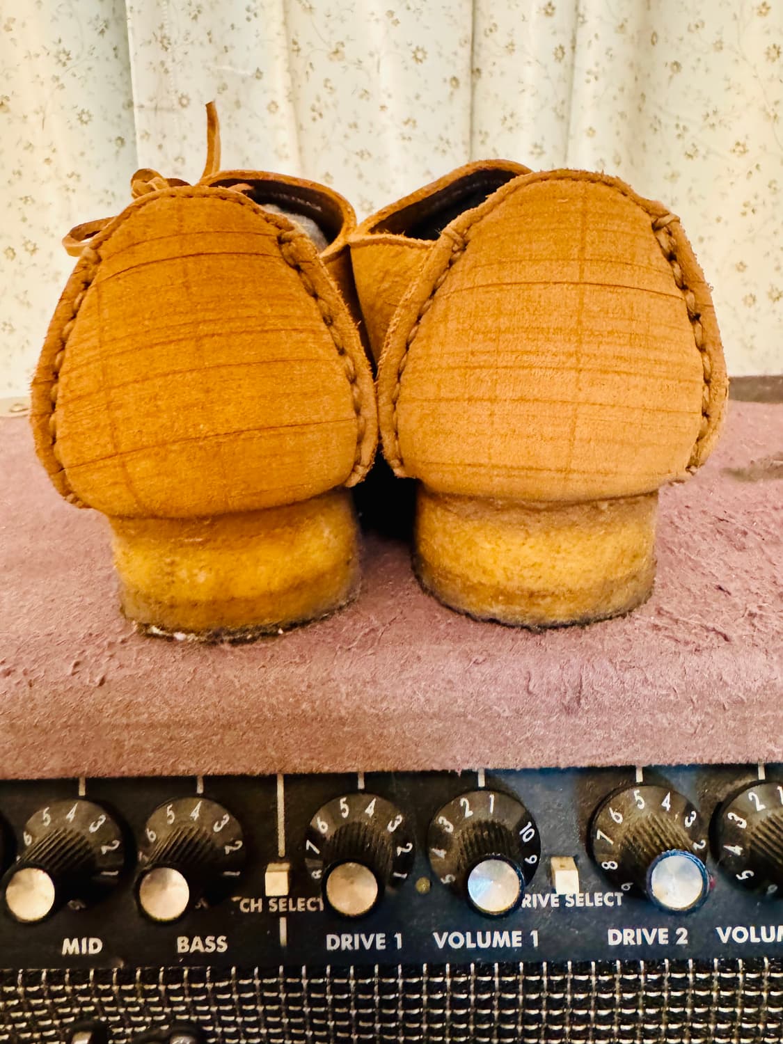 클락스 러거 판매합니다 상품이미지4