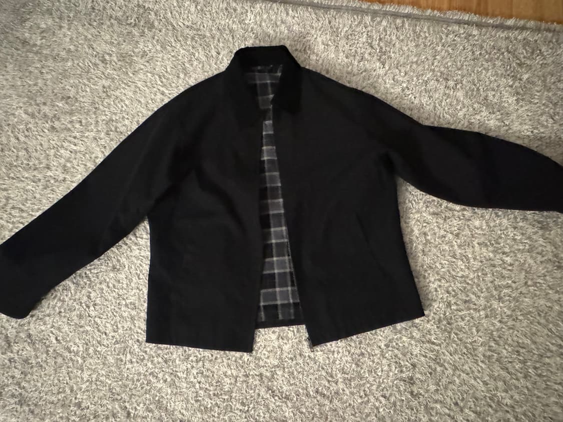 유니클로 디트로이드 자켓 상품이미지1