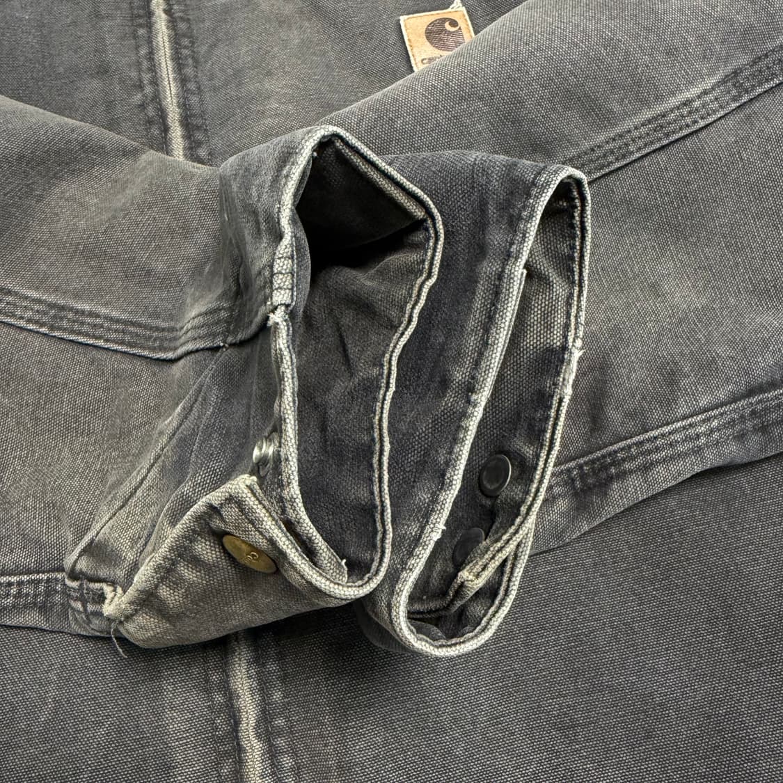 OG Carhartt J97 PTL M 디트로이트 자켓 상품이미지8