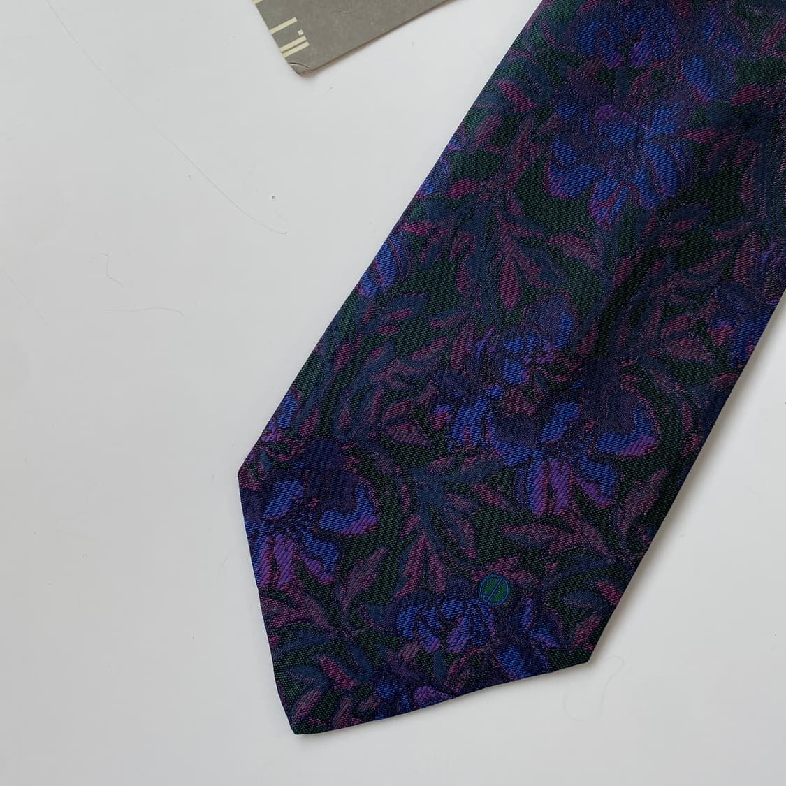 미사용품 던힐(dunhill) 명품 정품 넥타이 상품이미지6