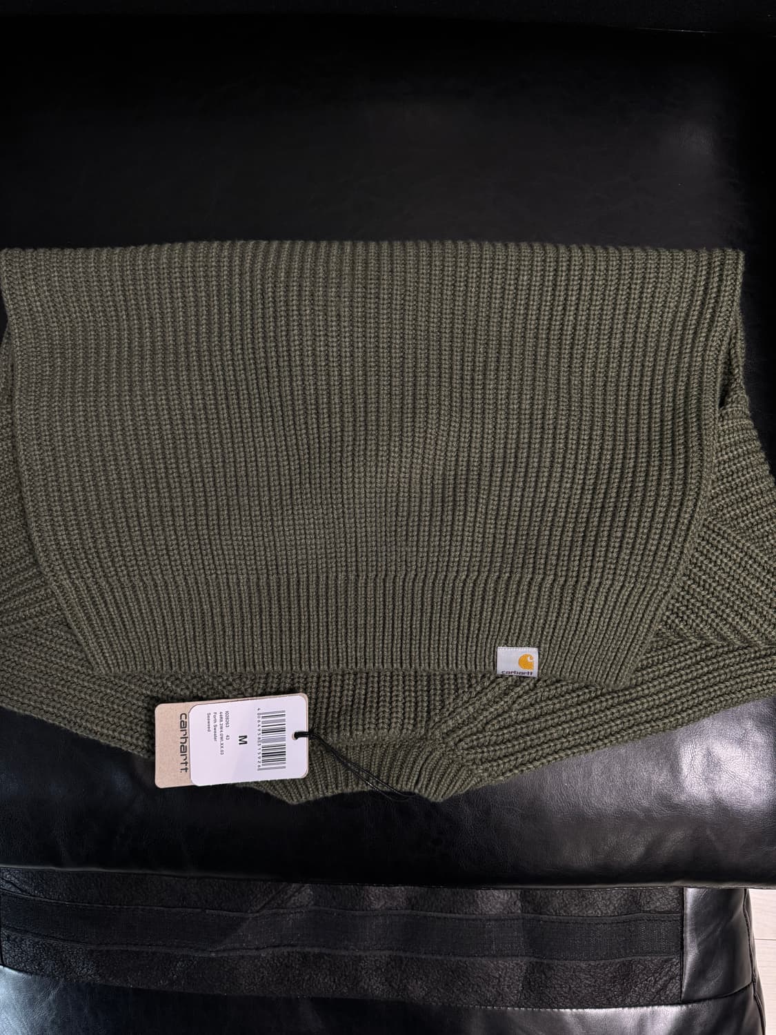 (L) 칼하트 윕 니트  forth sweater 상품이미지4