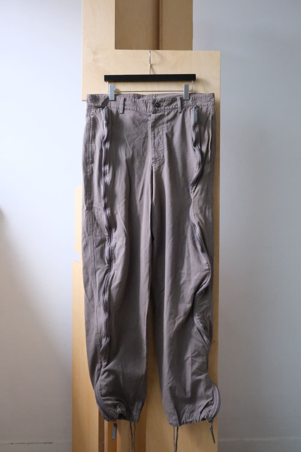 MEN 1999 Parachute Zip Pants 상품이미지1