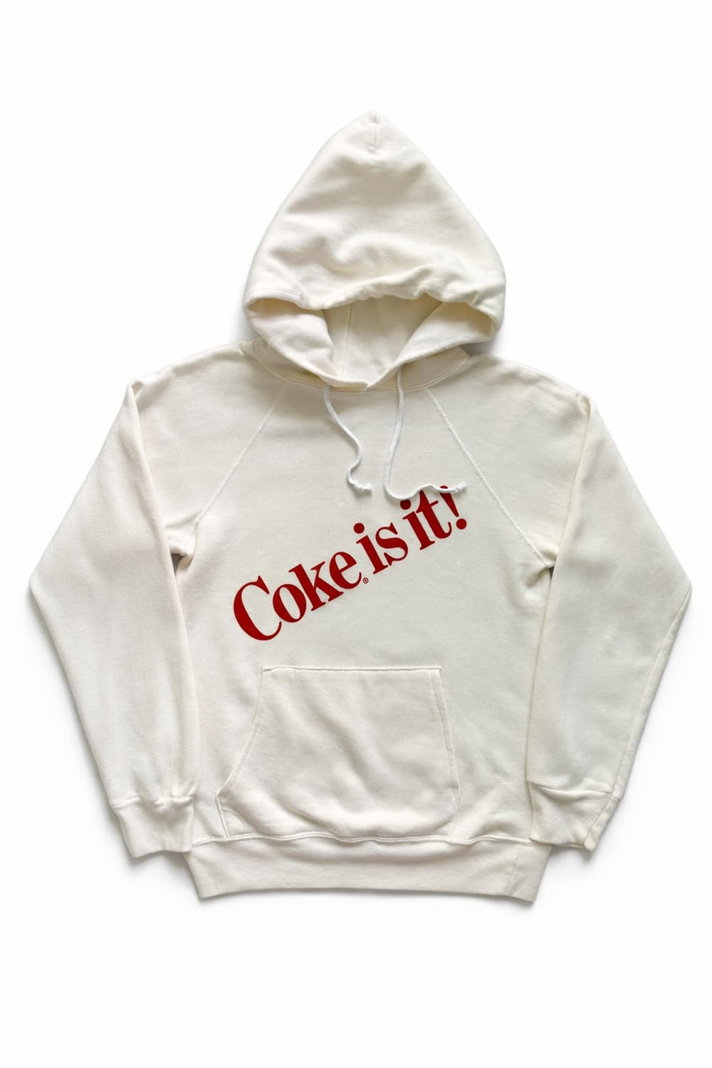 80s 챔피온 'Coke Is It !' 후디 S 상품이미지1