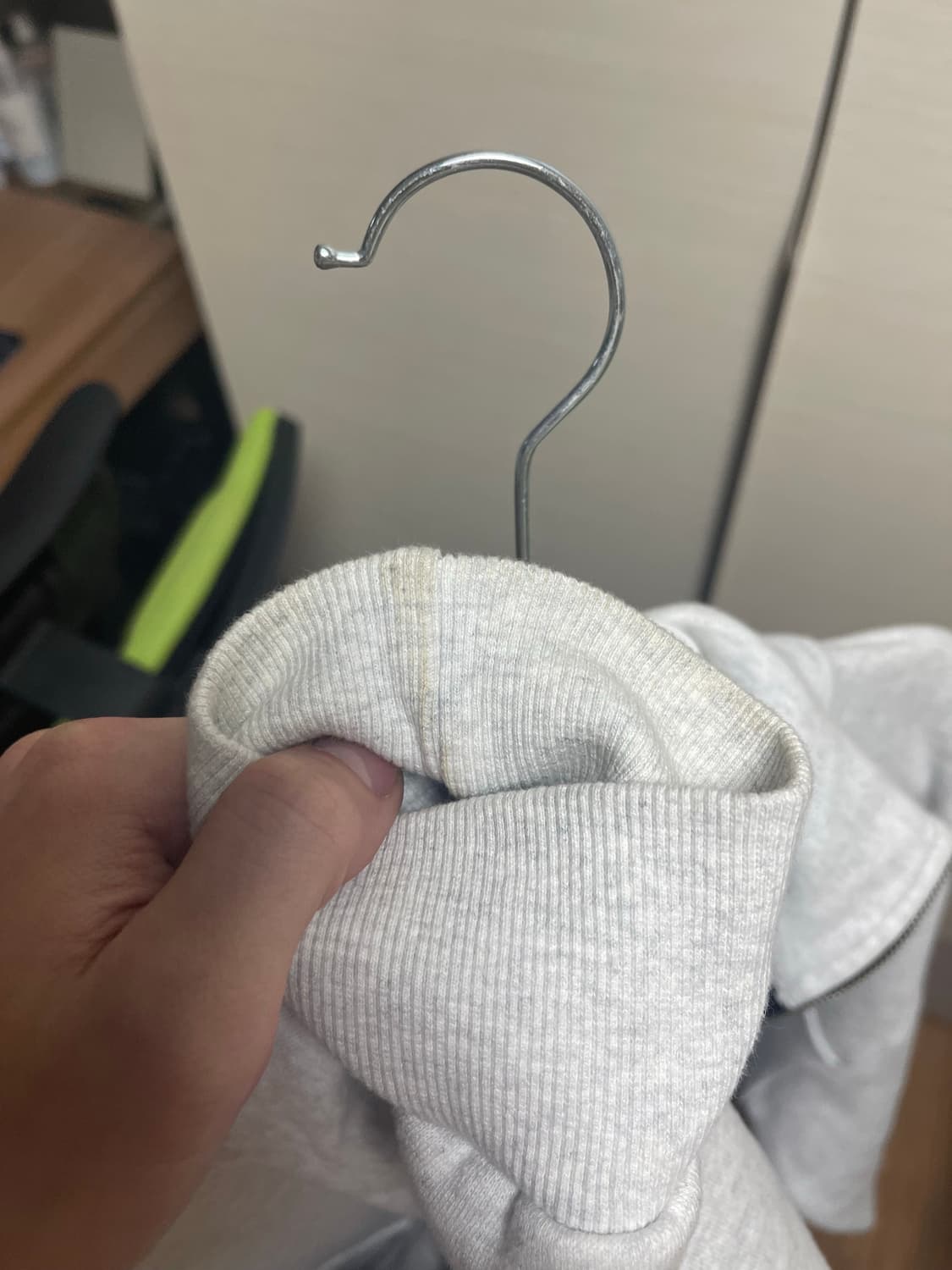 아이앱 스튜디오 아노락 맨투맨  상품이미지5