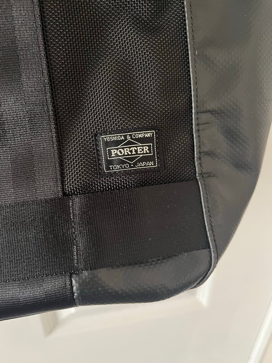 요시다 포터 HEAT 히트 토트백 703-06971 상품이미지5