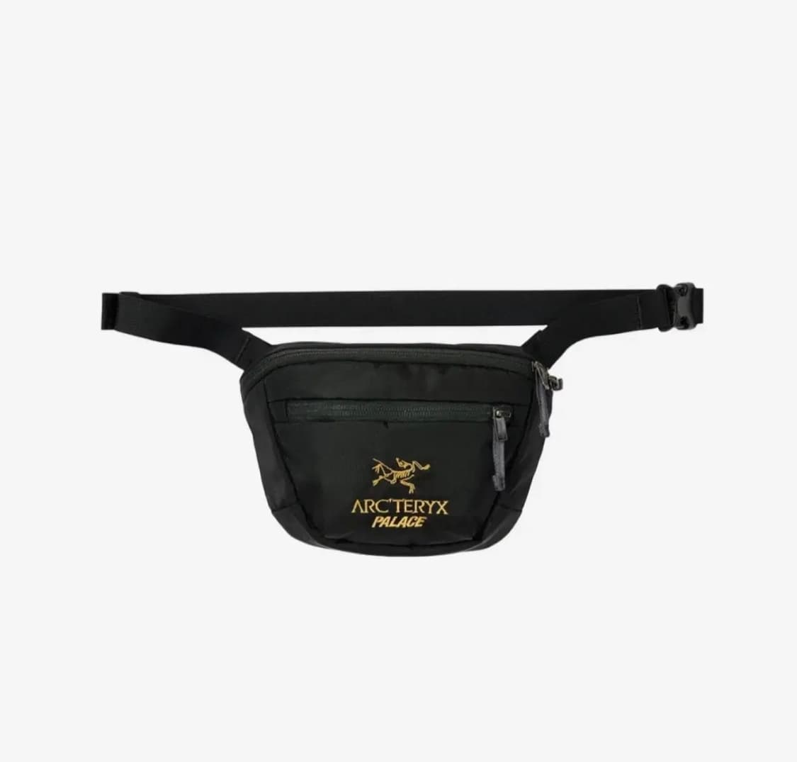 [OS] 20fw 팔라스 아크테릭스 맨티스1 웨이스트팩 상품이미지1