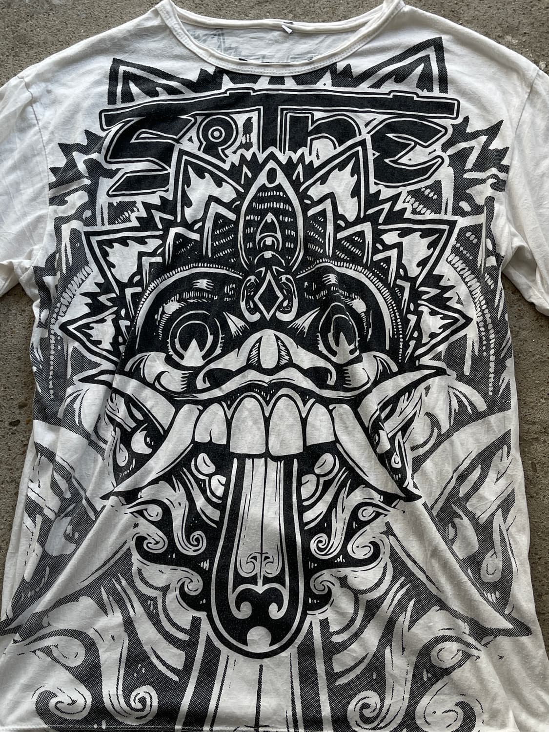(Unknown)tatoo printing t 상품이미지2