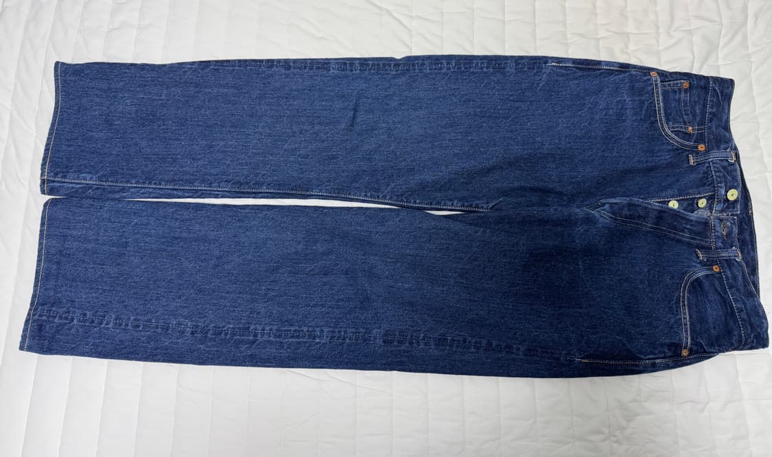 프리휠러스 601xx 1947 31x32 상품이미지8