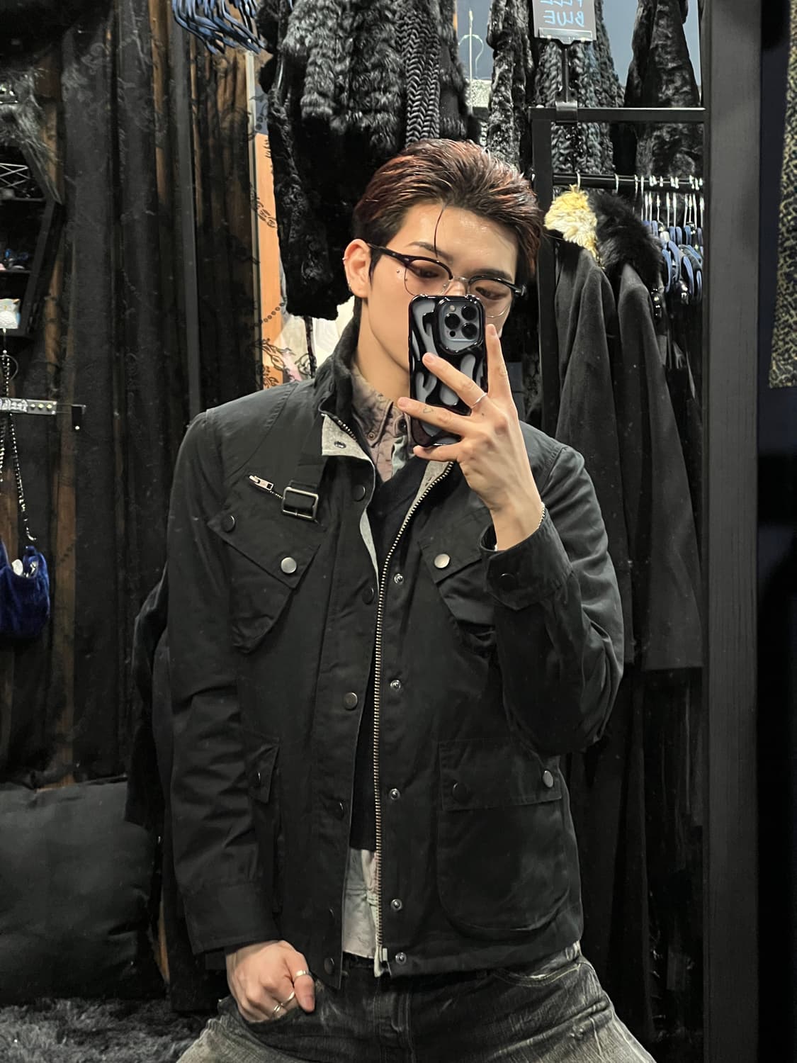 Lui's Jacket 상품이미지9