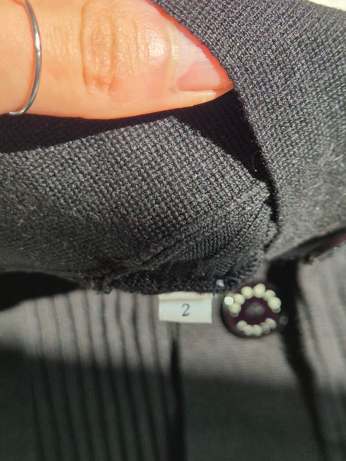 산드로 가브리엘 가디건 상품이미지4