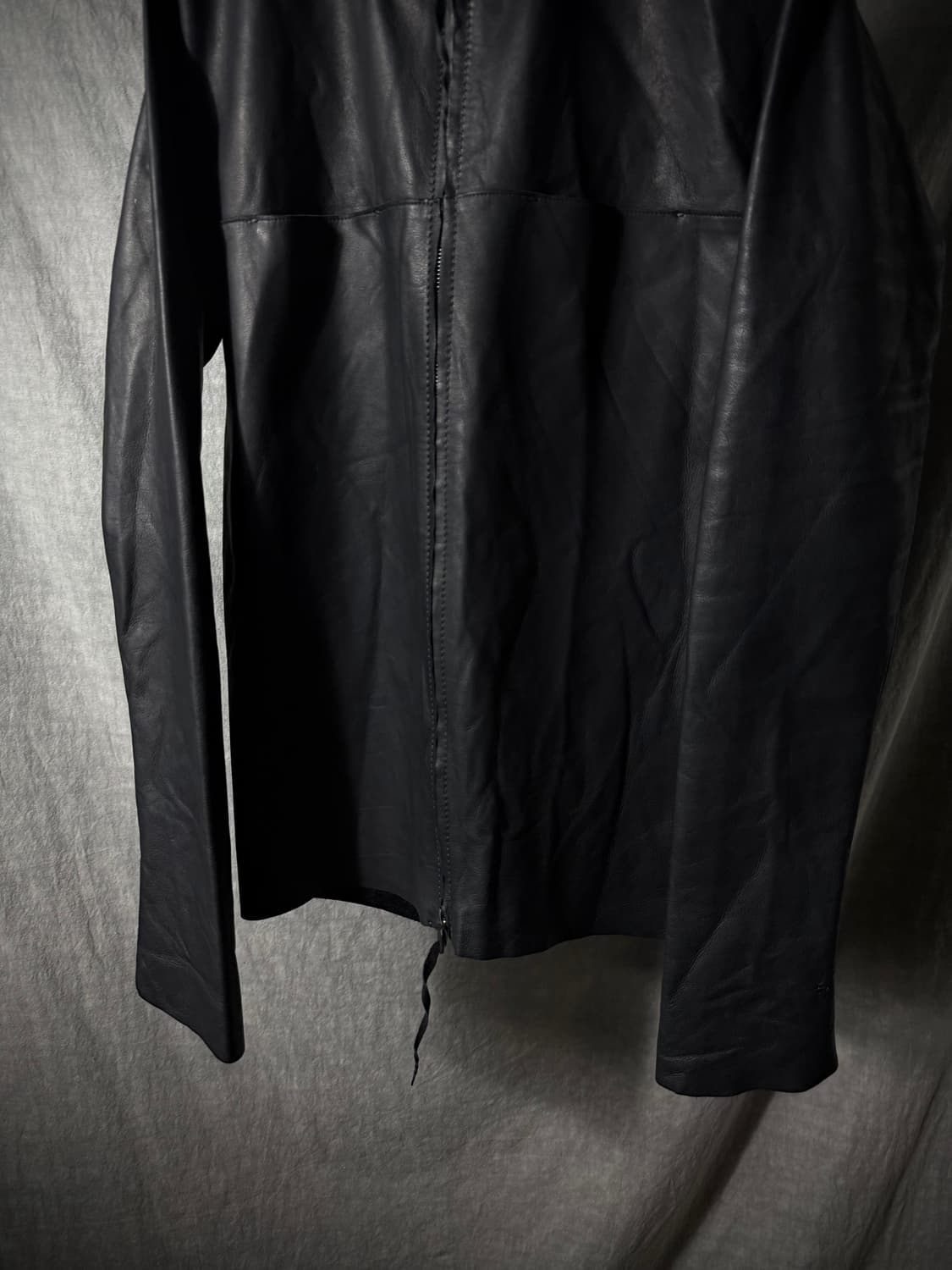 M.A+ WAXY 1.0 Calf Leather Jacket 상품이미지3