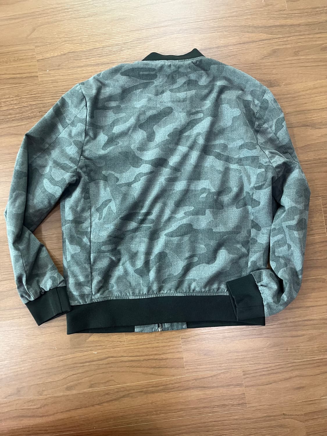 자라 카모 집업 상품이미지2