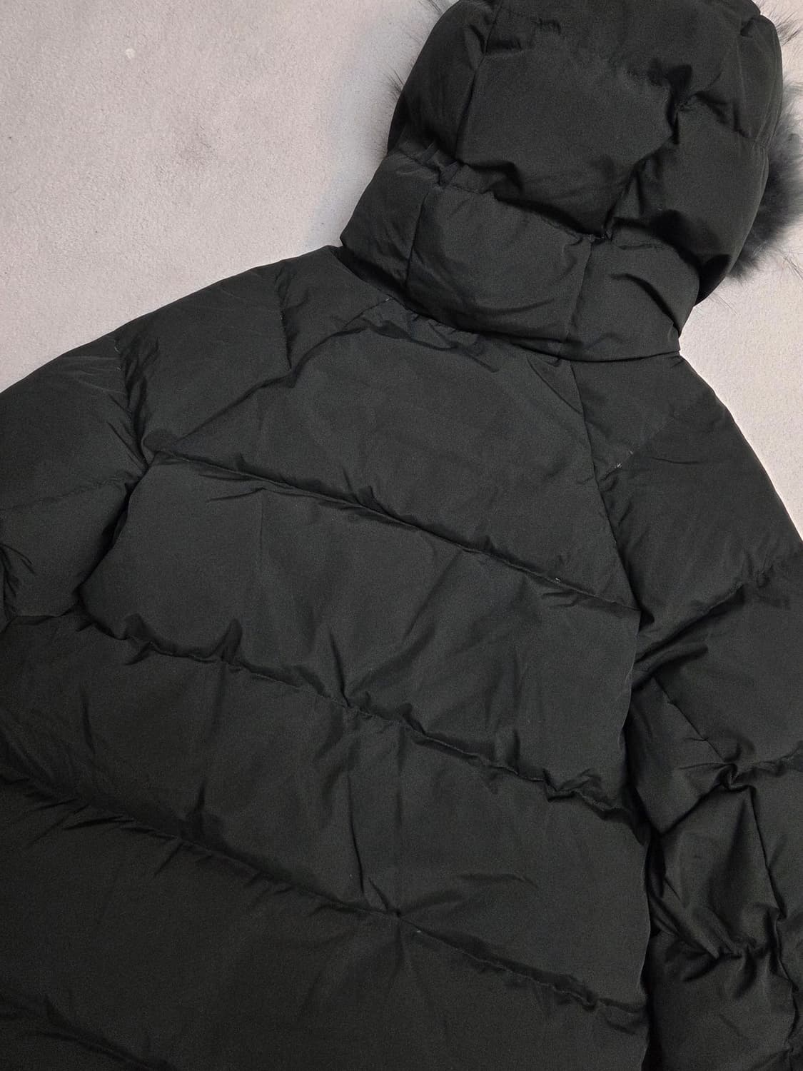 (100) 메이썸 구스다운 롱패딩 남 상품이미지5