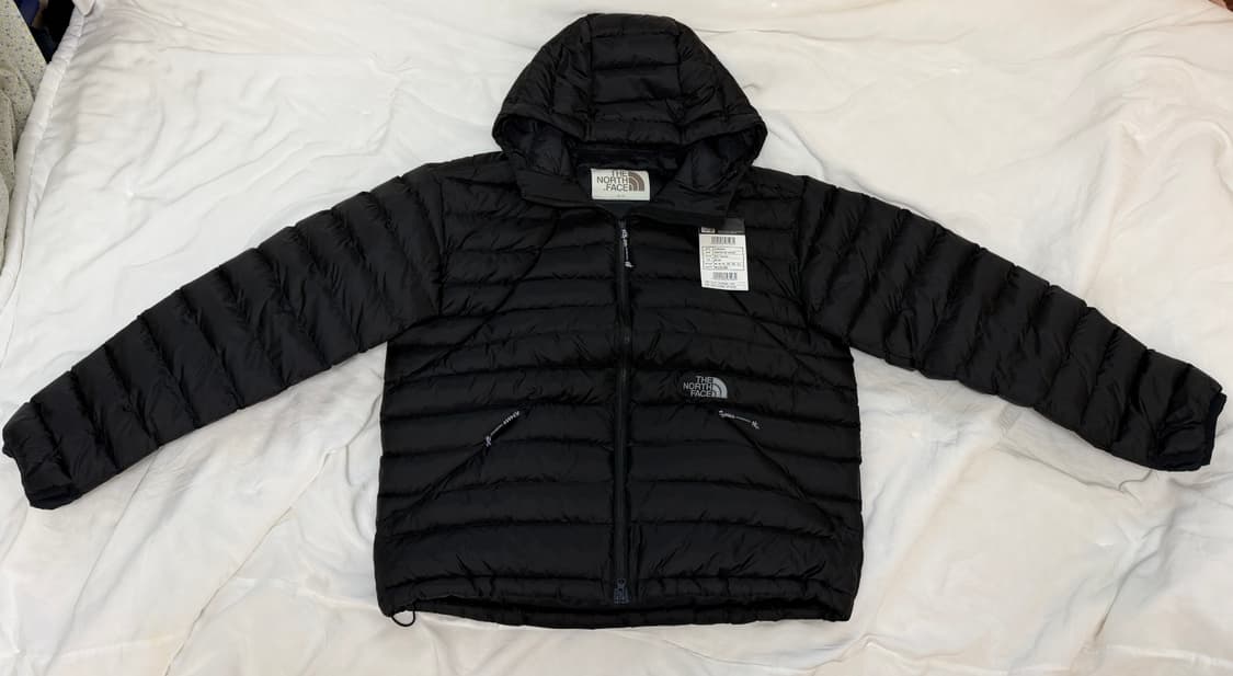 노스페이스 벤투스 온 자켓 m(남성용) 상품이미지2