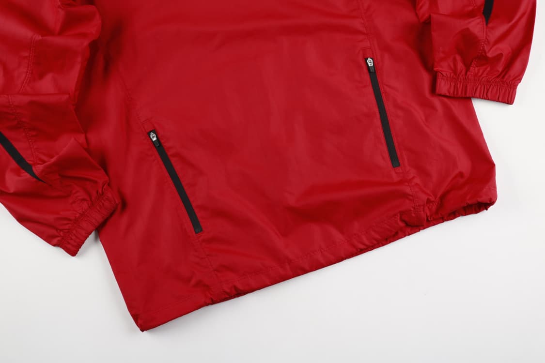 [L] 나이키 스우시 올드스쿨 웜업 바람막이 자켓 상품이미지3