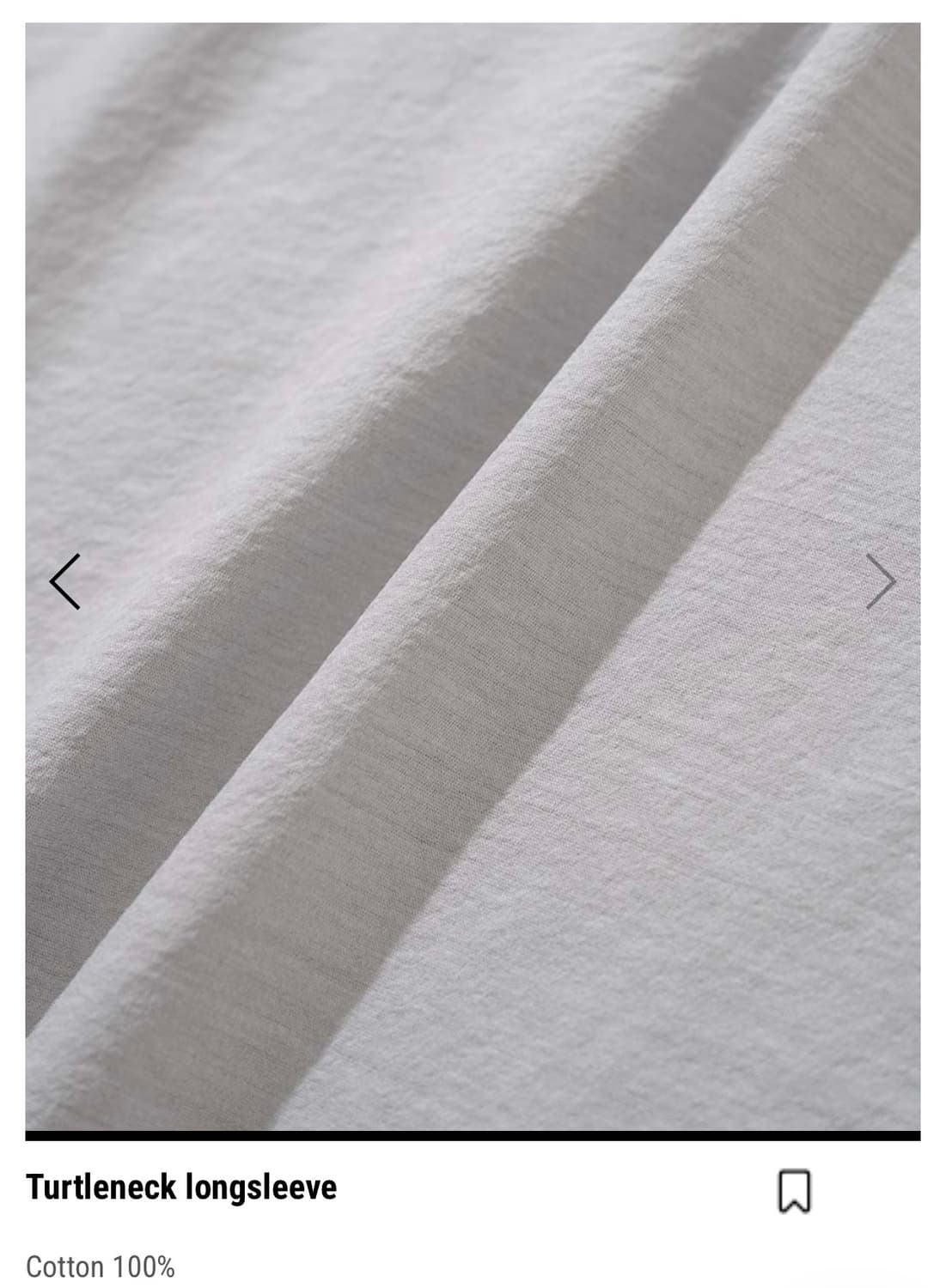 [50] kangjungseok turtleneck longsleeve 상품이미지5