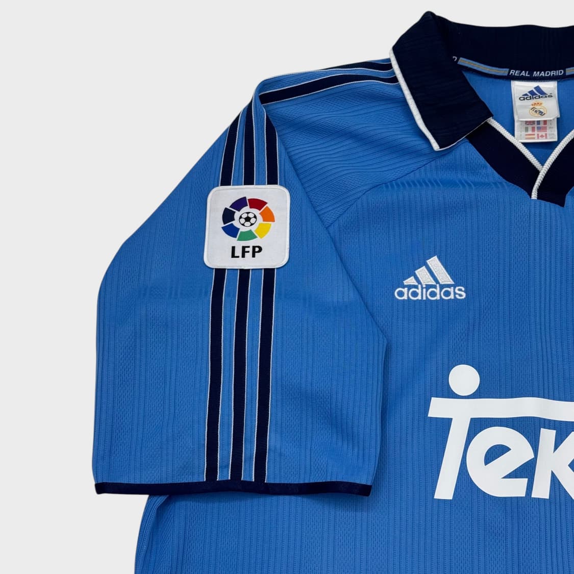 99-01 레알 마드리드 써드 No.3 호베르투 카를루스 상품이미지4