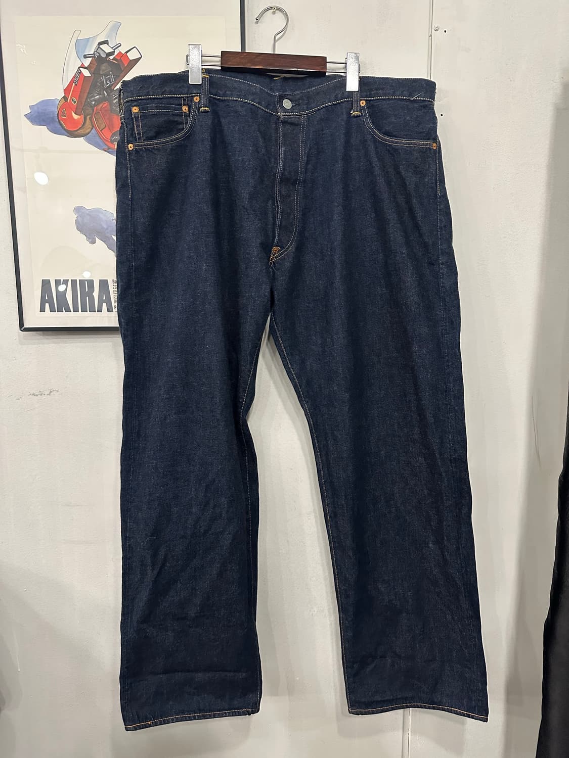 44)에비수 청바지 상품이미지2