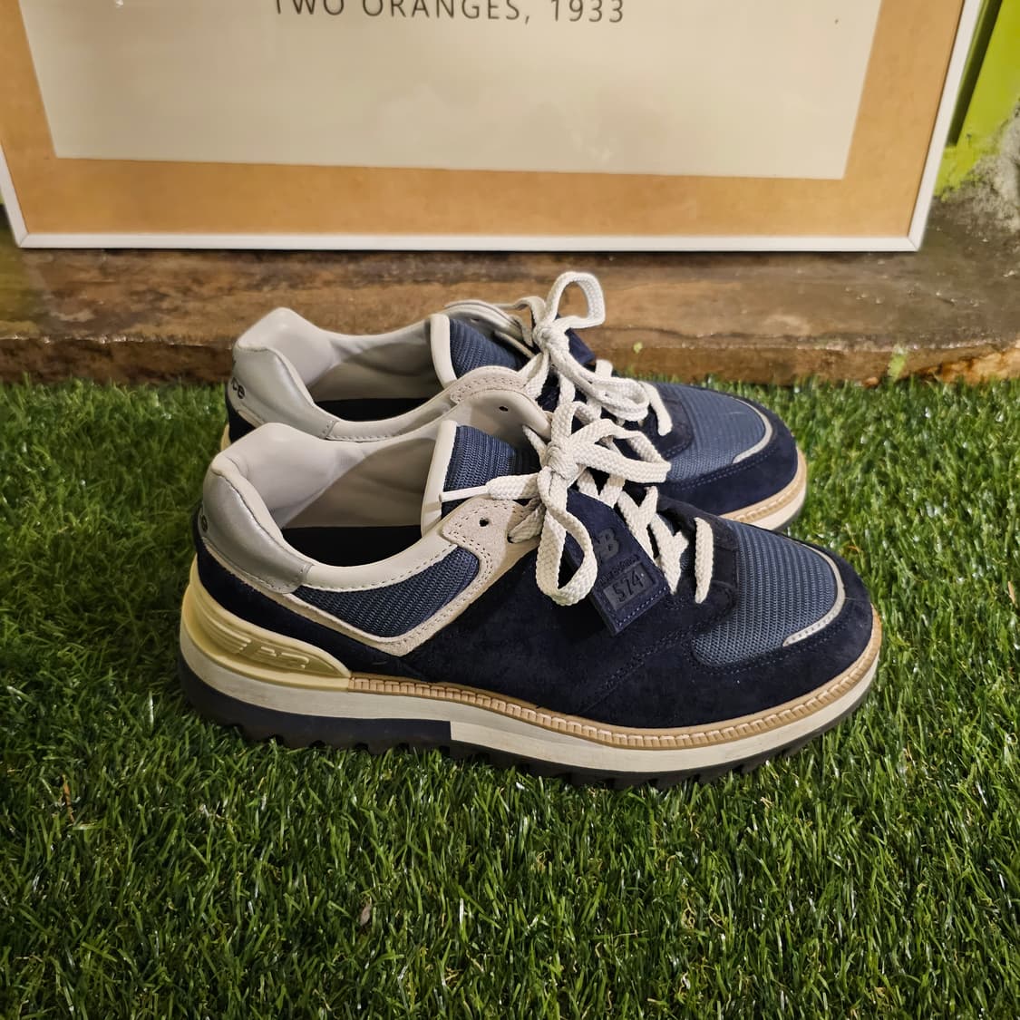 도쿄디자인스튜디오 x 뉴발란스574 상품이미지2