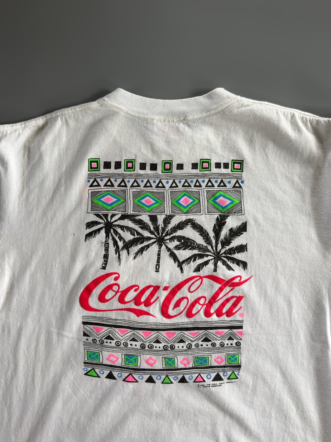 90s coca cola 빈티지 코카콜라 티셔츠 상품이미지5